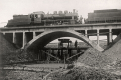 Naujo Kėdainių geležinkelio viaduko bandymas, 1938 lapkričio 5 d. 1944 liepos 30 d. susprogdintas nacių