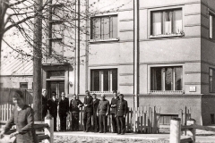 Kėdainių apskrities valdybos pastatas, ~1938 m.