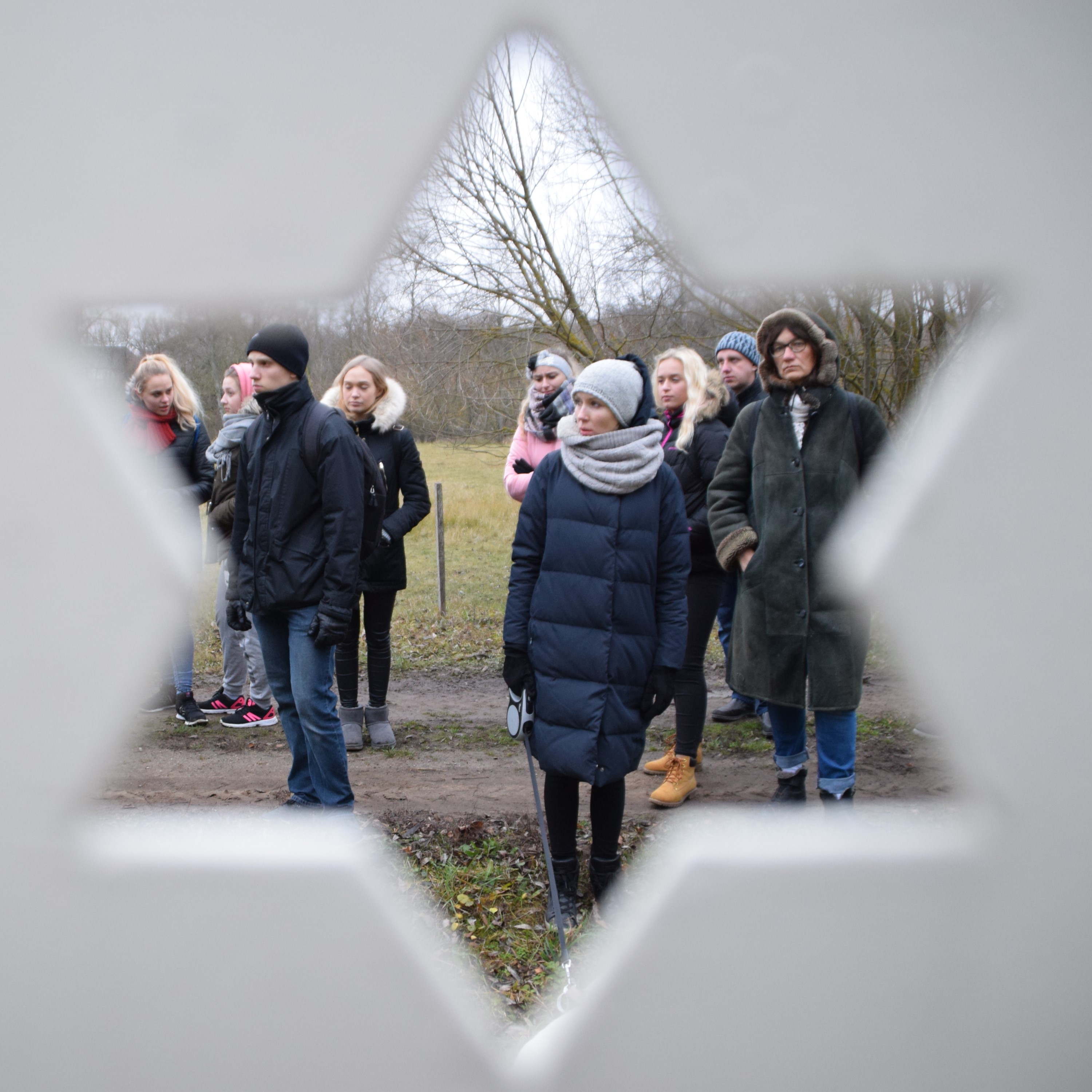Lietuvos žydų genocido aukų atminimo dienos renginys